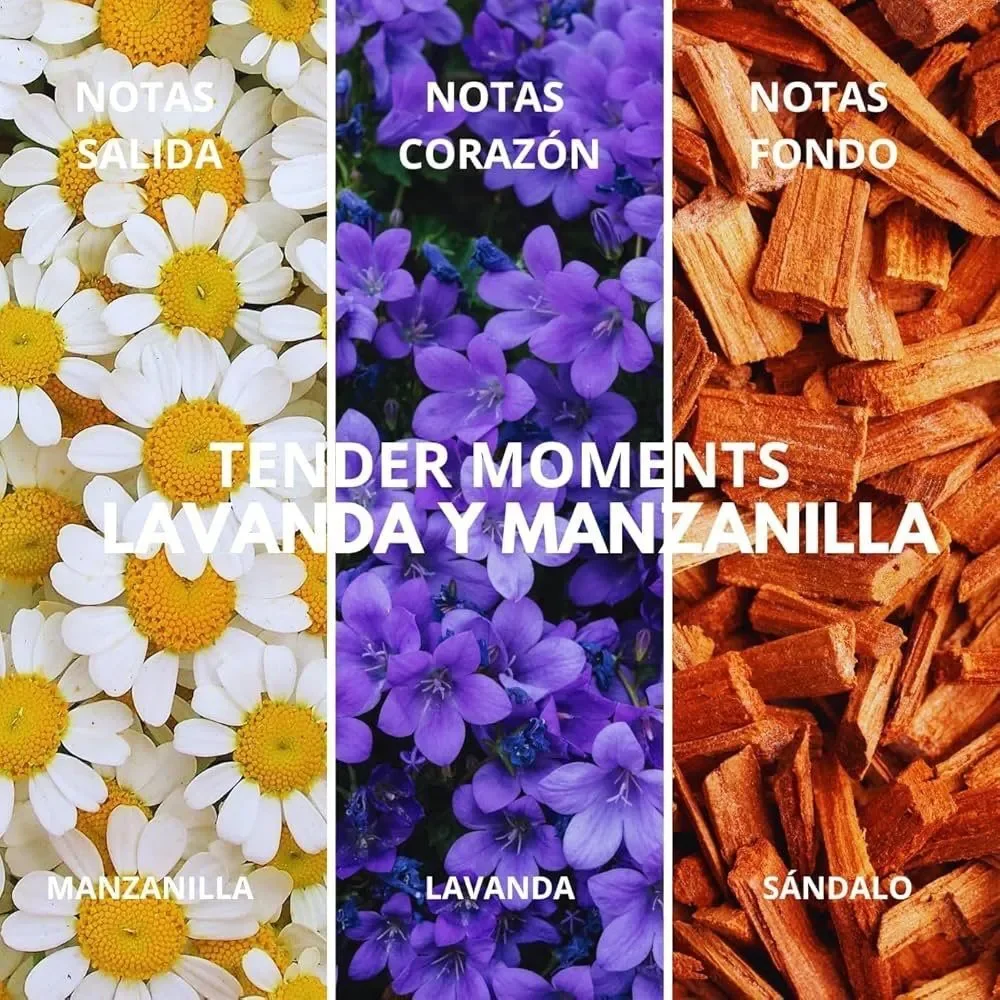 Jafra Tender Moments Lavender Chamomile Baby Cologne 3.3 Fl Oz New